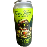Farm Truck Brewing Far Out