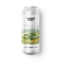Weekend Project Brewing Co. Oregon