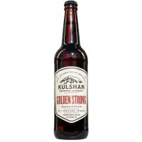 Kulshan Brewing Company Belgian Strong Ale