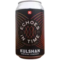 Kulshan Brewing Company Echoes in Time