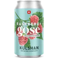 Kulshan Brewing Company Raspberry Gose