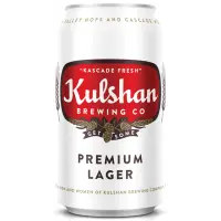 Kulshan Brewing Company Premium Lager