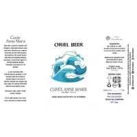 Oriel Beer Cuvée Anne Marie
