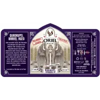 Oriel Beer Quadrupel (Laphroaig BA)