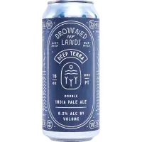 Drowned Lands Brewery Deep Terra