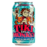Victory Brewing Company Tiki Monkey
