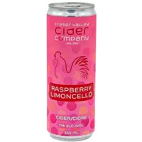 Fraser Valley Cider Company Raspberry Limoncello