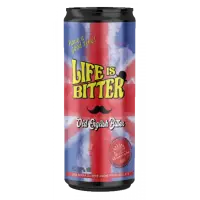 Birrificio Menaresta Life is Bitter