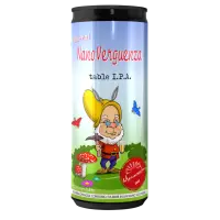 Birrificio Menaresta Nano Verguenza