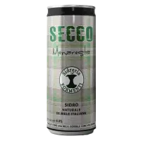 Birrificio Menaresta Sidro Secco