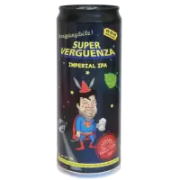 Birrificio Menaresta Super Verguenza