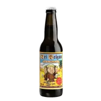 Birrificio Menaresta Tri Belgùn