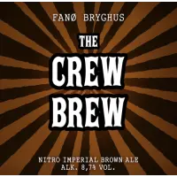 Fanø Bryghus The Crew Brew