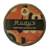 Magic Rock Brewing Rudy's