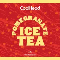 CoolHead Brew Pomegranate Ice Tea