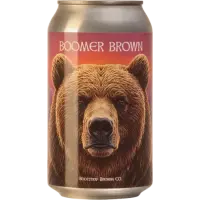 Bootstrap Brewing Boomer Brown