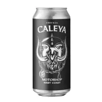 Cerveza Caleya Motorhop
