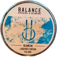 Balance Brewing & Blending Blanche