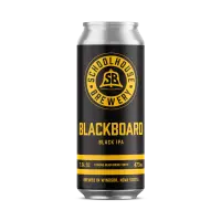 Schoolhouse Brewery Blackboard