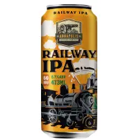 Annapolis Brewing Company Railway IPA