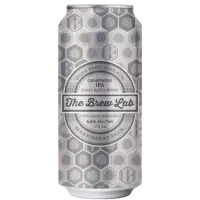 Burnside Brewing Company The Brew Lab: Champagne IPA