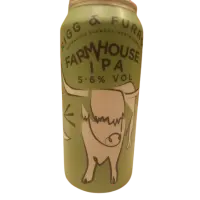 Rigg & Furrow Farmhouse IPA - Mosaic Centennial
