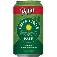 Stevens Point Brewery Green Circle Pale Ale