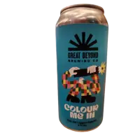 Great Beyond Brewing Company Colour Me In
