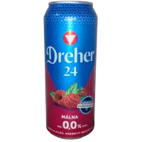 Dreher Sörgyárak 24 Málna