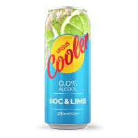 Ursus Breweries Ursus Cooler - Soc & Lime
