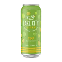 Lake City Cider Pear