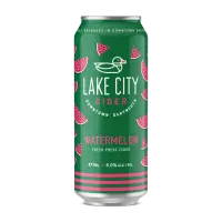 Lake City Cider Watermelon