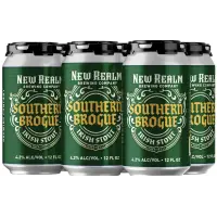 New Realm Brewing Southern Brogue