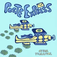 À La Dérive Brasserie Artisanale Poste Express