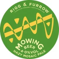 Rigg & Furrow Mowing Beer
