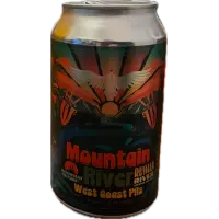 Mountain Culture Beer Co Mountain River
