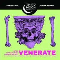 Third Moon Brewing Co. Venerate