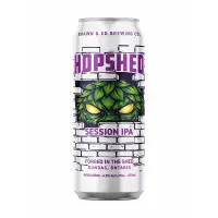 Shawn & Ed Brewing Co. Hopshed Session IPA