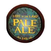 Anspach & Hobday Lore of the Land Pale Ale