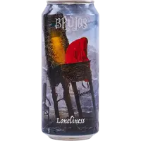 Brujos Brewing Loneliness