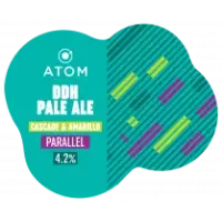 Atom Beers Parallel - Cascade & Amarillo