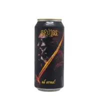 Brujos Brewing Ad Arma!