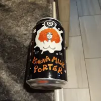 Gnarly Barley Brewing Company Korova Milk Porter