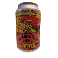 Luke's Cider Original Sin 2023