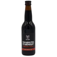 FoxTown Beer Crew Ten Minutes to Midnight