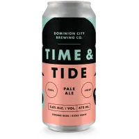 Dominion City Brewing Co. Time & Tide (2026)