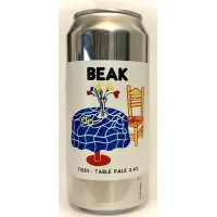 Beak Brewery Tides