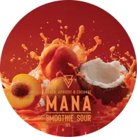 Azvex Brewing Company Mana - Peach, Apricot & Coconut