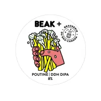 Beak Brewery Poutine