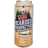 Full Beard Brewing Bearded Prospector